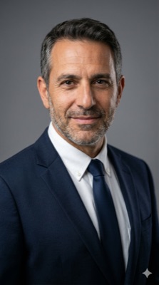 Адвокат А.К. — старший военный адвокат, бывший прокурор